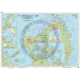 Imray Chart M8: North Sardegna